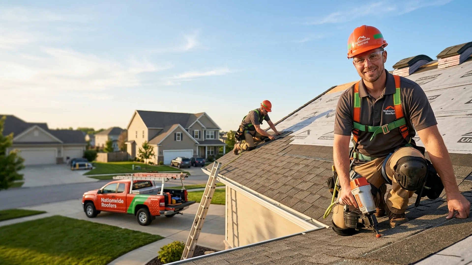 Premium Roof Installation Pullman, WA Near Me